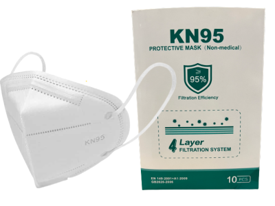 KN95 Protective Mask (Non-medical)